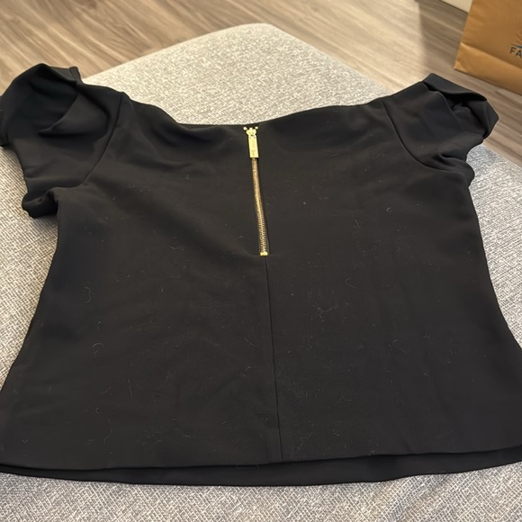 Ted baker off the shoulder top - Picture 8 of 9